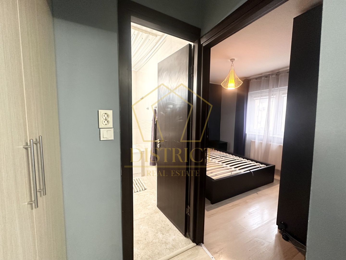 Apartament deosebit cu 2 camere | Girocului - Poză 16