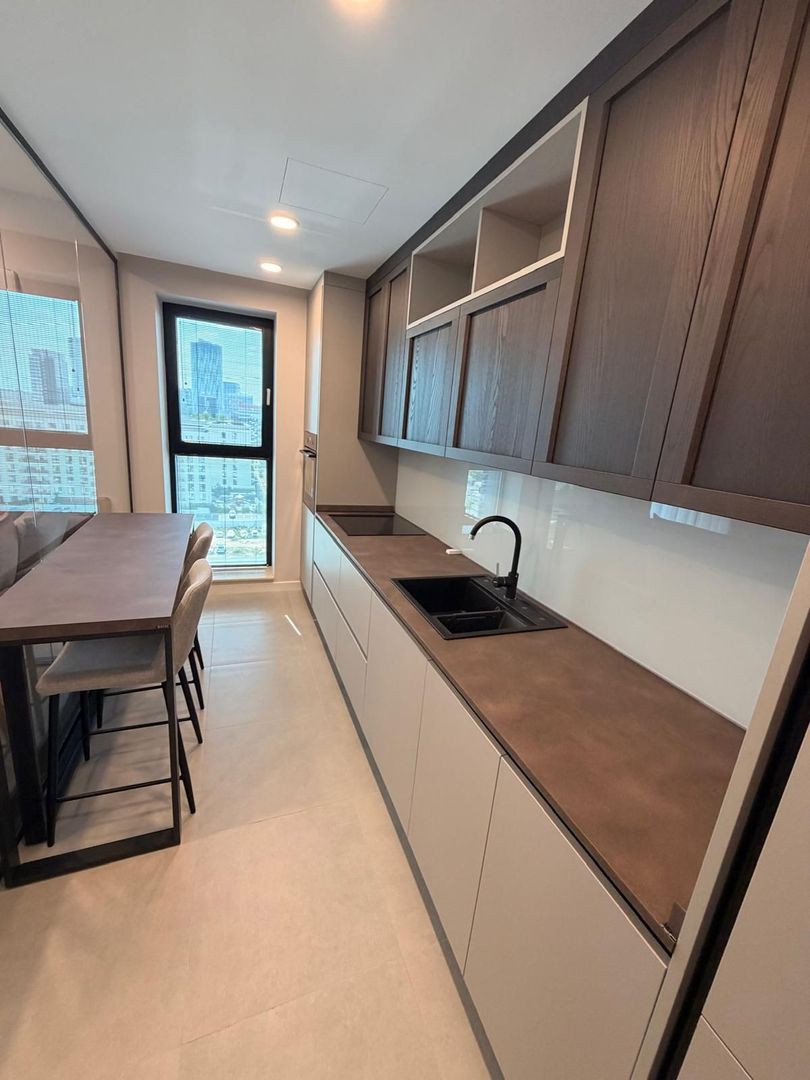 NUSCO CITY | Mobila Rovere | Bucatarie inchisa | Parcare inclusa | LUX - Poză 6