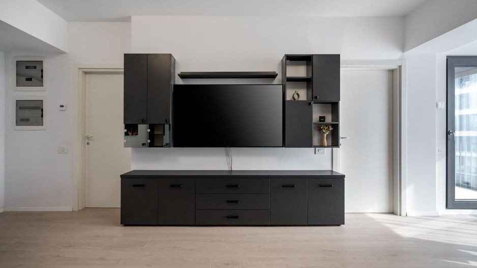 Short term - 2 rooms apartment NorthSide Park | Sector 1 - Poză 15