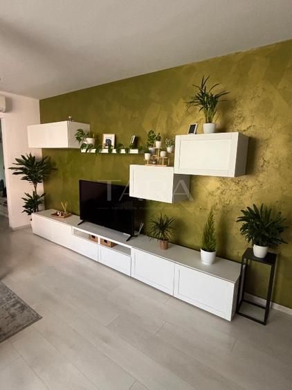 Apartament 3 camere, 63 mp, cu balcon. Gheorgheni, zona Hotel Royal. - Poză 1