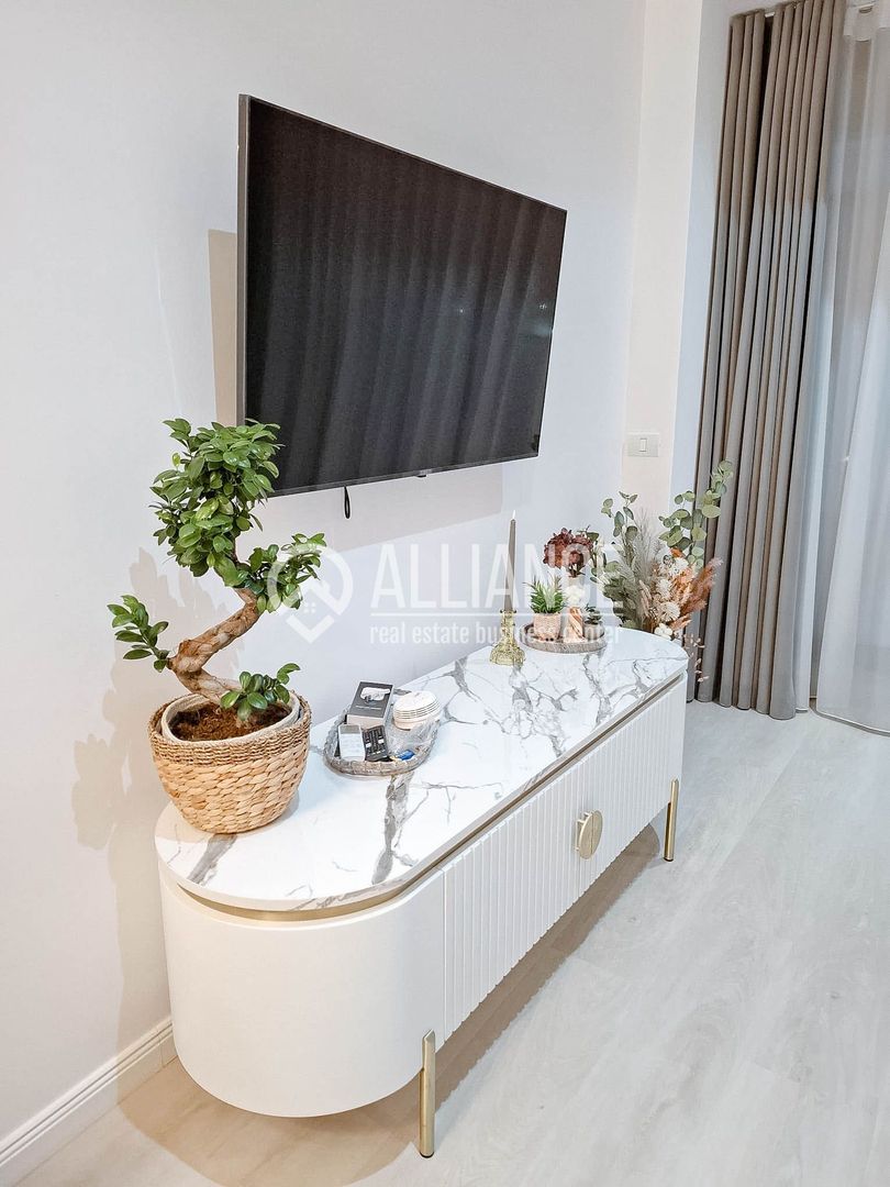 Mamaia Nord(COD 05) - Tomis Villa Studio cu vedere frontală la mare - Poză 8