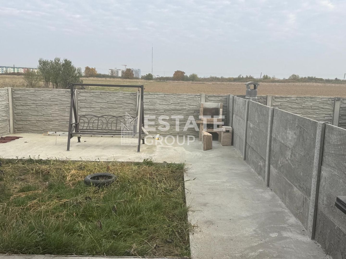 Casa insiruita cu 3 camere mobilata in Giroc - Poză 17