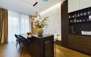 Casă cu eficiență energetică și dotări Premium în Voluntari - Poză 29