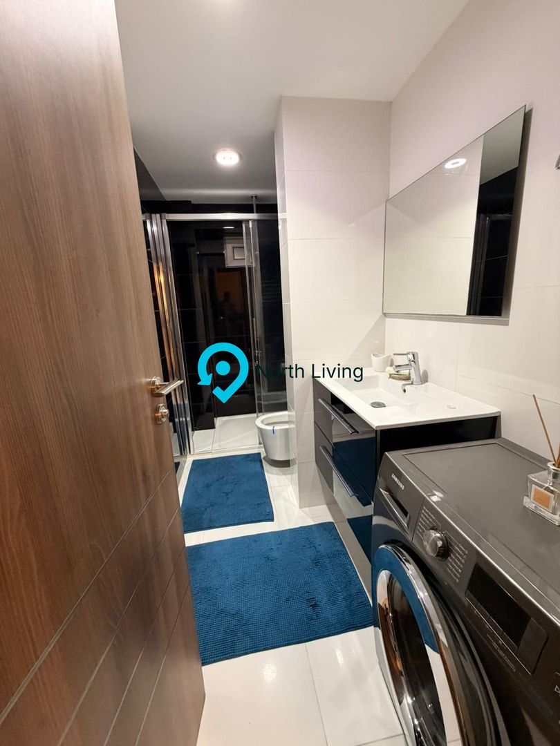 Apartament 3 camere | Nerva Traian | Complet mobilat și utilat | Liber - Poză 12
