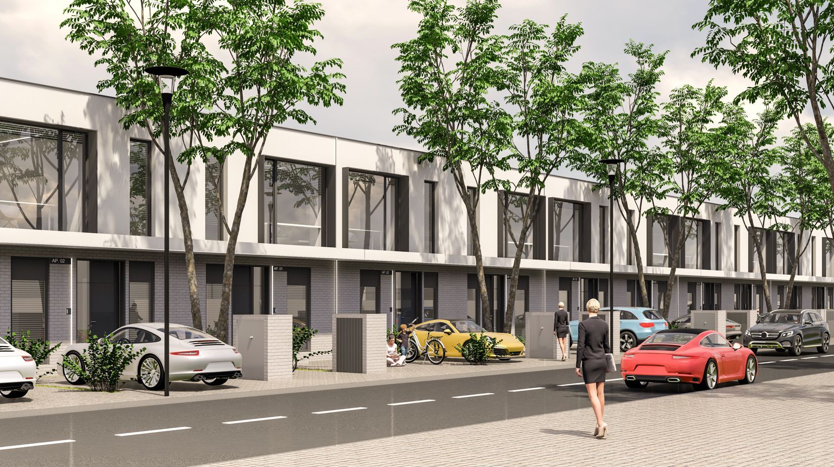 Case de vanzare Ultracentral Arad, AVALON ONE - Poză 1