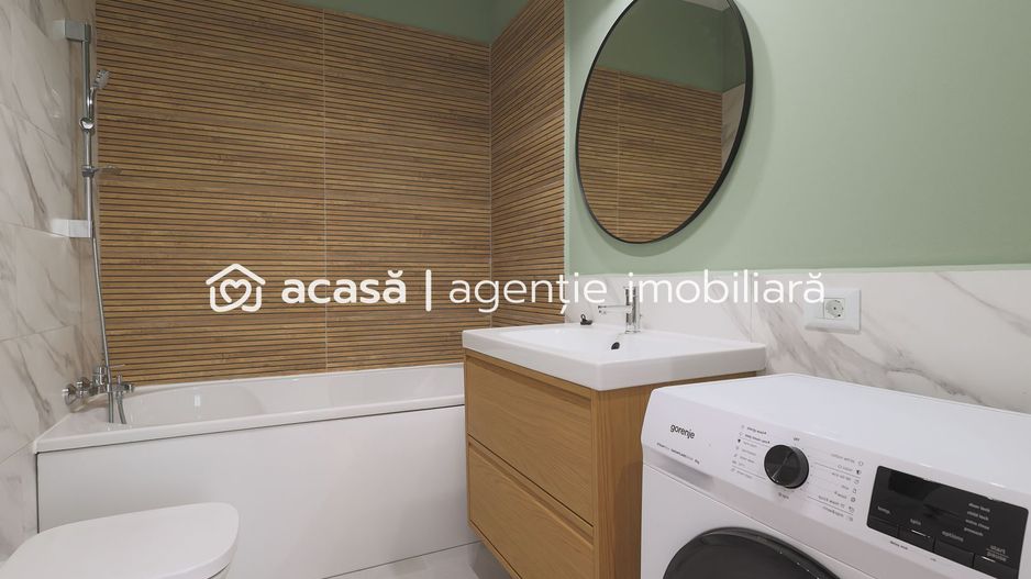 Penthouse NOU 3 camere - ARED LANGA AFI - direct de la dezvoltator - Poză 5
