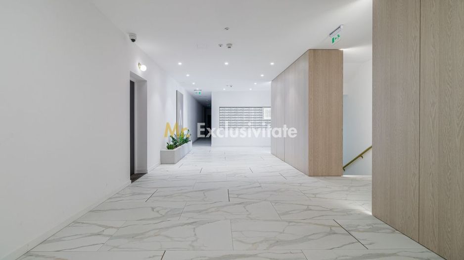 Prima inchiriere apartament 2 camere cu parcare Arcadia Domenii - Poză 17