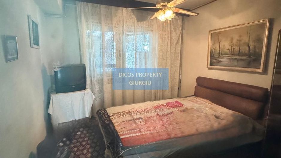 Apartament 4 Camere – Lângă Liceul Maiorescu, Giurgiu - Poză 4