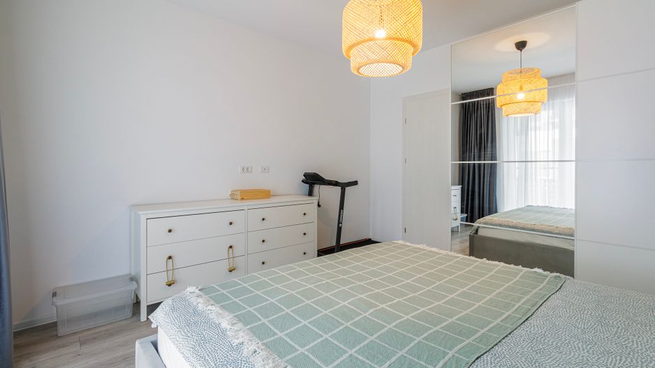 2 camere | Mobilat complet | Parcare Inclusa - Poză 11