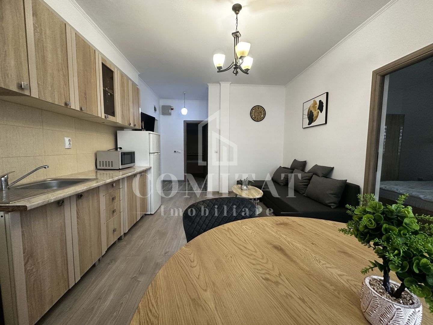 Apartament la cheie | 2 camere | Zona Stadionului - Poză 3