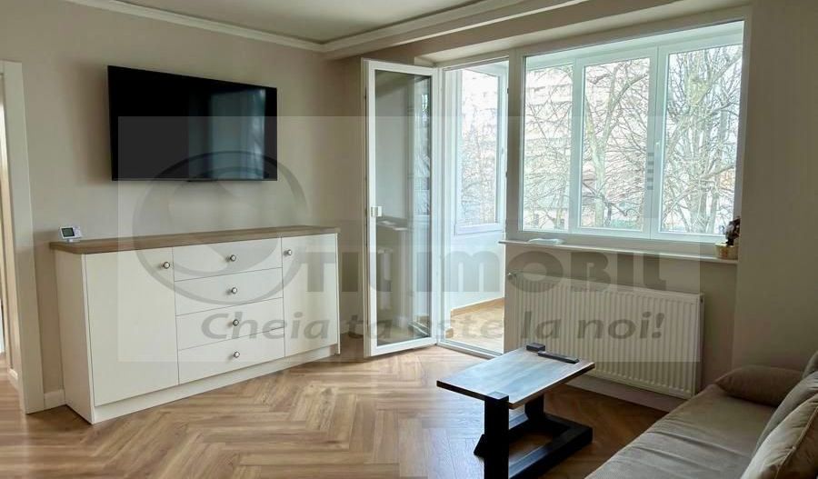Apartament 3 camere renovat complet– Copou, zona Gaudeamus, lângă UAIC - Poză 3