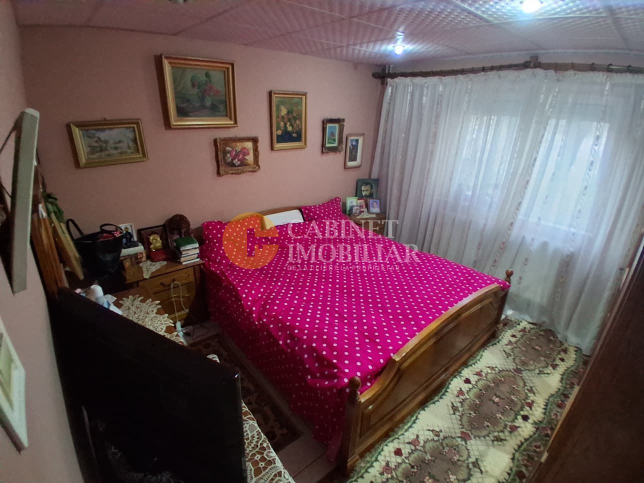 Apartament cu 2 camere, Decomandat, zona Tatarasi Iasi. - Poză 2