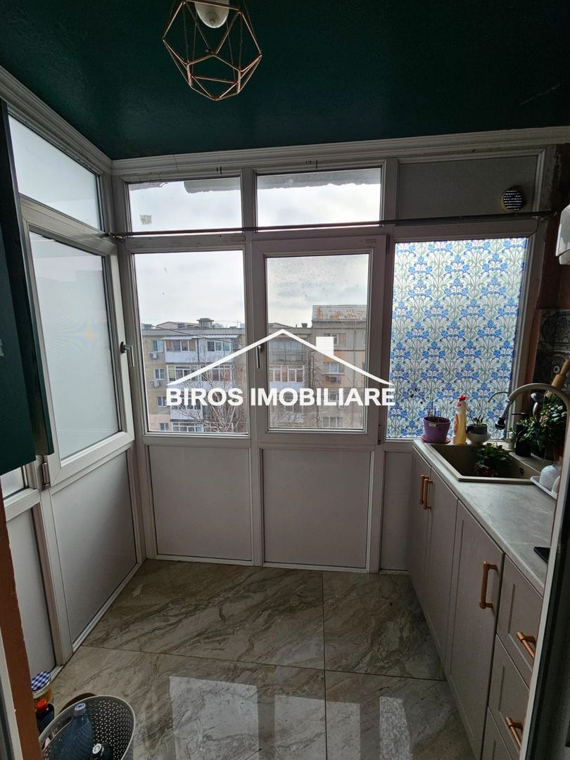 2 camere decomandate – Zona Rovine- Parculet - Poză 5