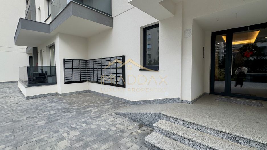 Apartament cu 2 camere *67mp utili + Terasa* // Pipera - Rond OMV - Poză 49
