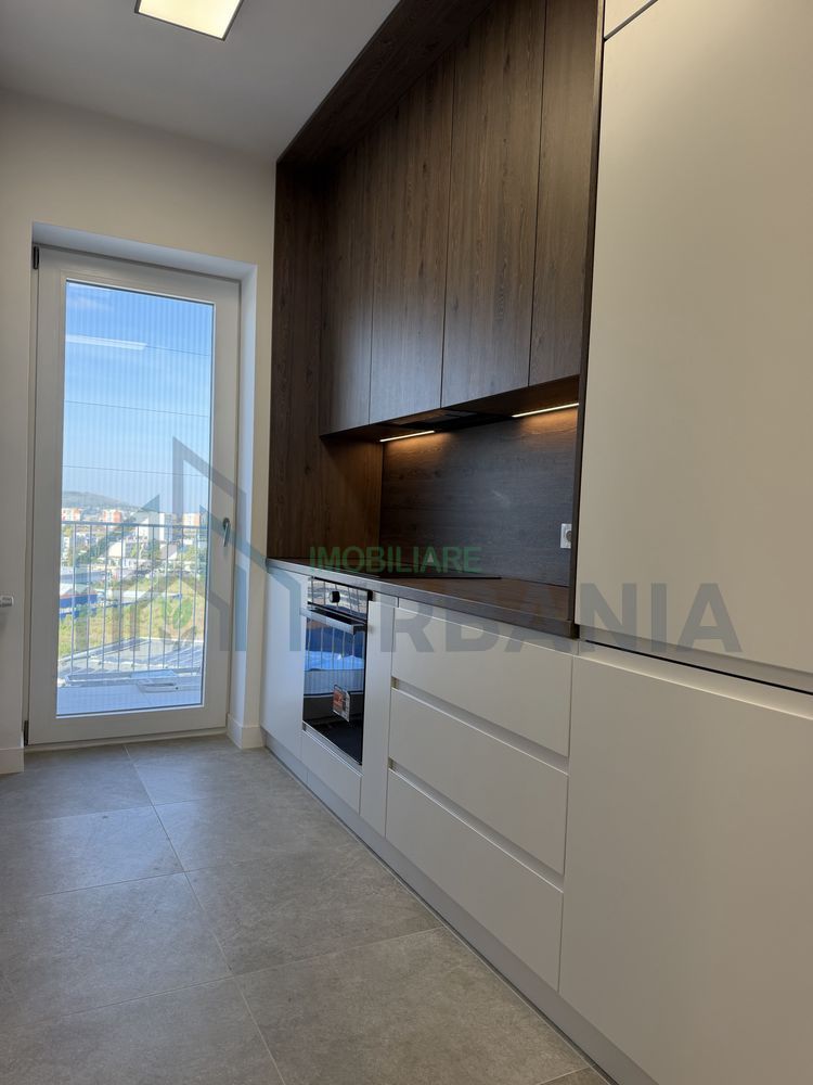 Apartament 2 camere cu parcare în Silk District, Iași - Poză 3
