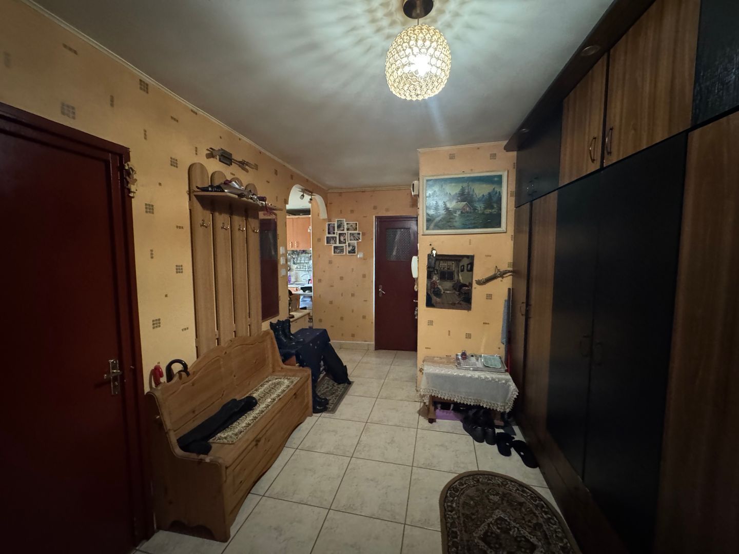 Apartament 4 camere, 96 mp utili, 2 băi, 2 balcoane – Zona Dristor  V5 - Poză 15