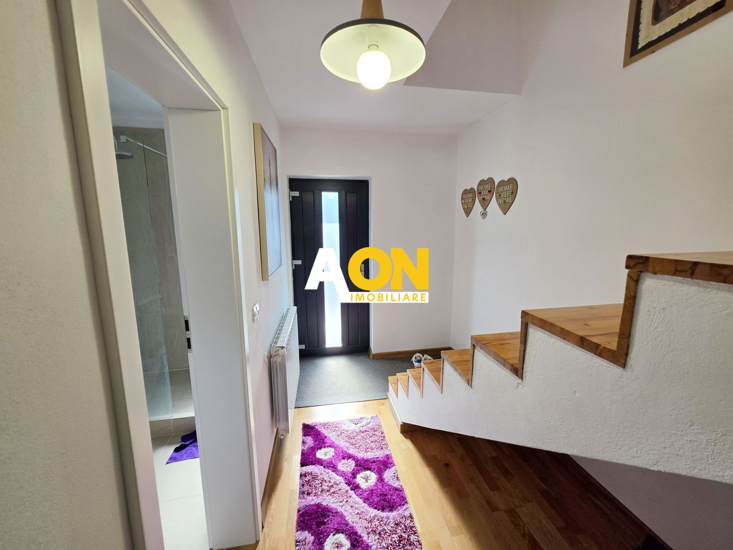 1/2 Duplex la cheie, 3 camere, 208 mp teren, Barabant - Poză 6