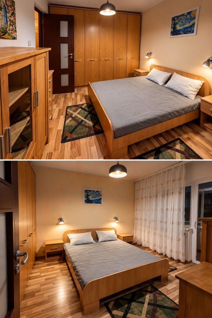 APARTAMENT 2 CAMERE DE ÎNCHIRIAT – MAZEPA 2 - Poză 2