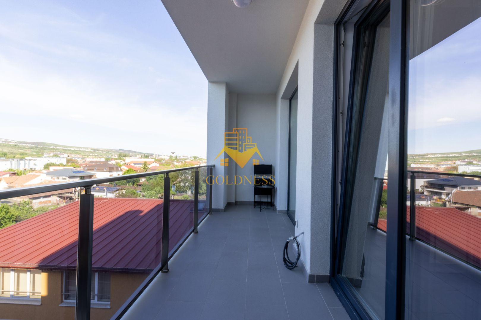 2 camere, modern, bloc nou, parcare subterana, Marasti Zona Fabricii - Poză 8