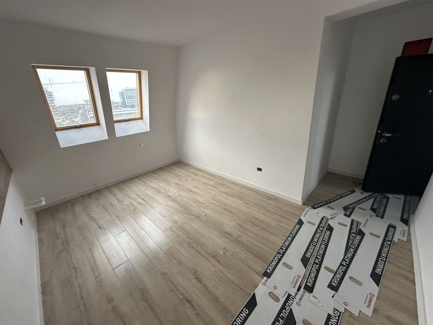 Apartament 2 camere la Mansarda zona Bucovinei - Poză 4