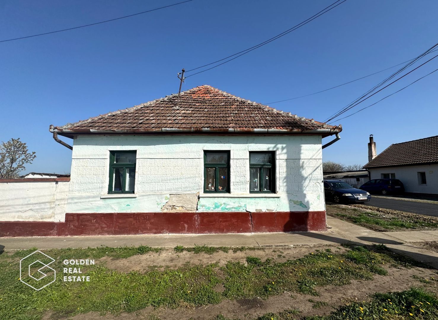 Casa cu teren 959 mp, Iratosu, Zona buna, Comision 0% - Poză 1