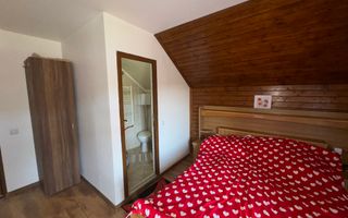 VILA 7 CAMERE TEREN 872 MP BUGHEA ARGES - Poză 38