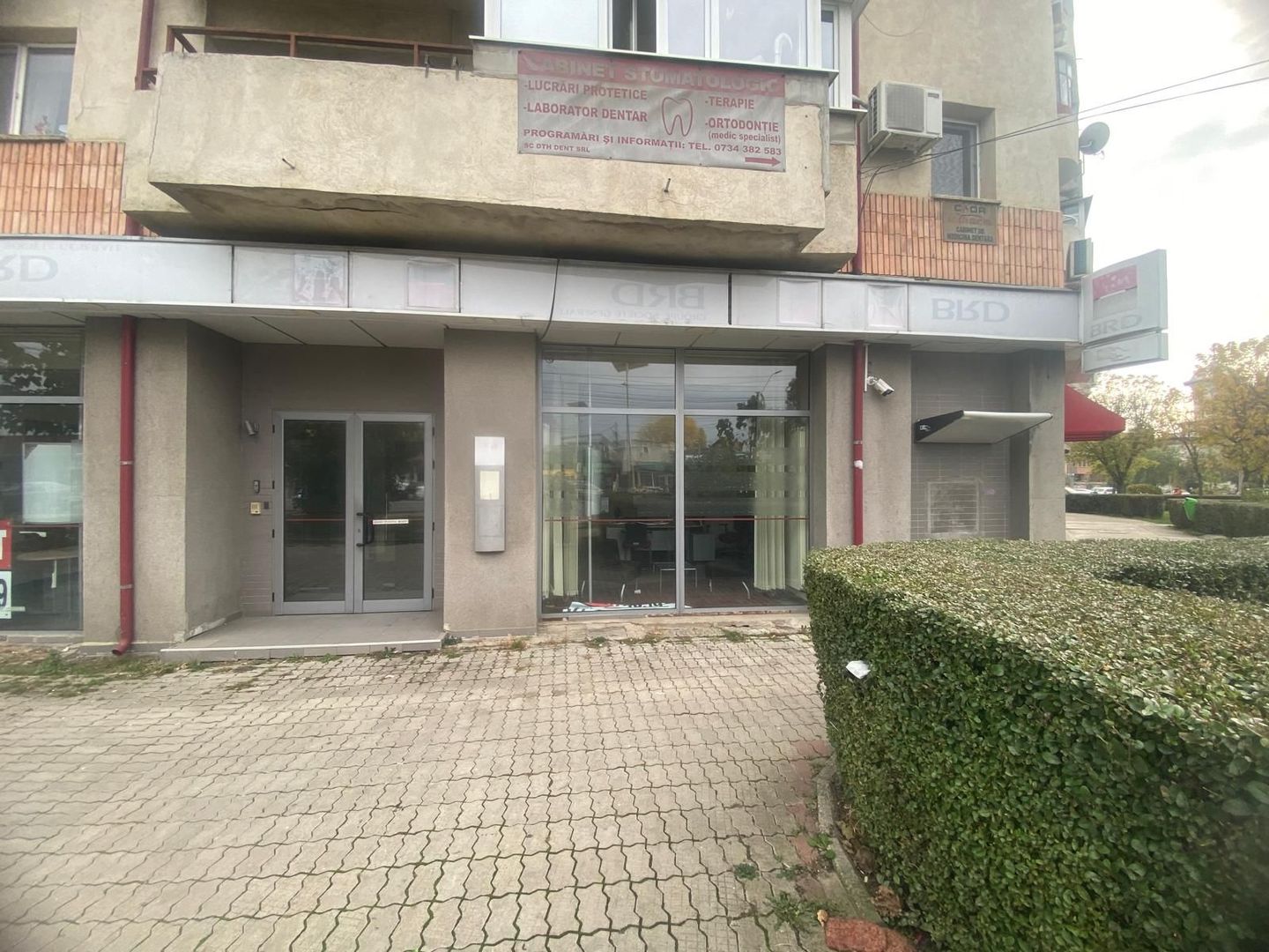 Spațiu comercial de închiriat-zonă ultracirculată, Micro 3 -Târgoviște - Poză 10