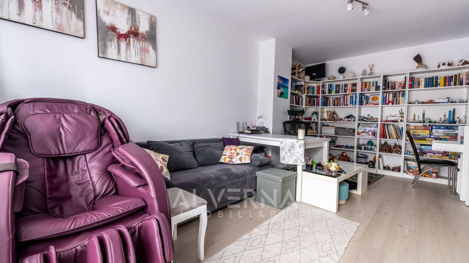 Apartament 2 camere | 53mp + balcon | mobilat si utilat I zona Zorilor - Poză 3