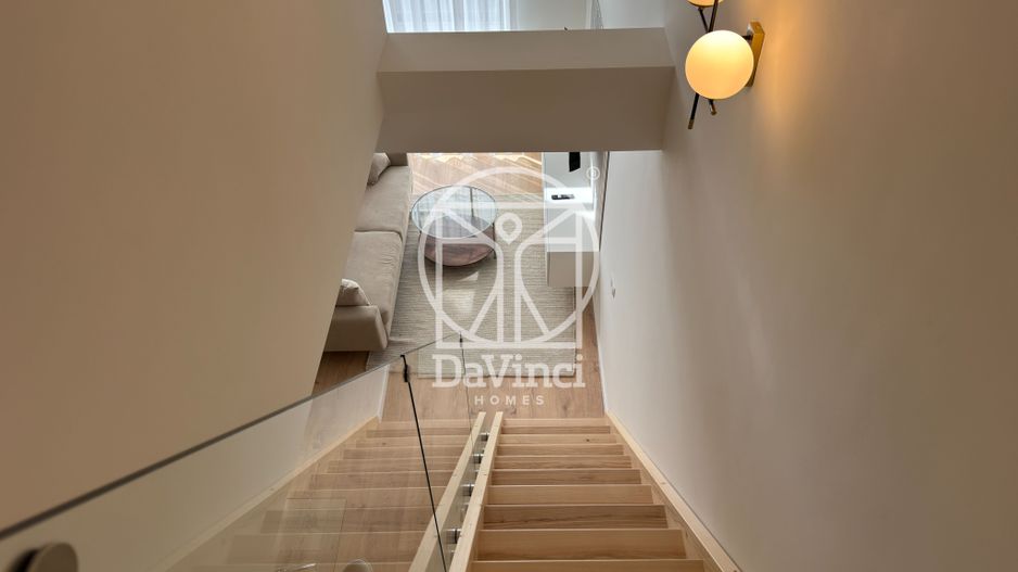 Penthouse 2 camere, 2 bai,la cheie, aer conditionat (NCL-5A-Mi-ap.10) - Poză 5