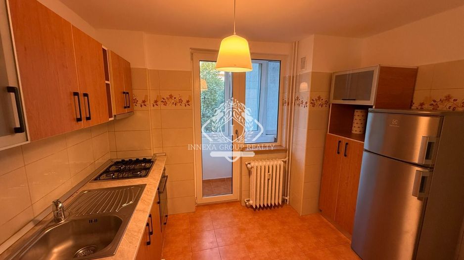 Apartament 4 camere I etaj 2/4 I decomandat I 4 balcoane+2 bai I Baneasa - Poză 6