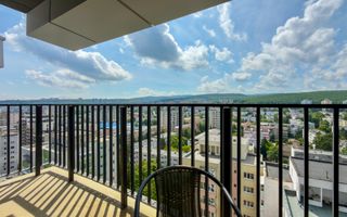 Apartament cu 2 camere, Parcare, West City Tower - Poză 21