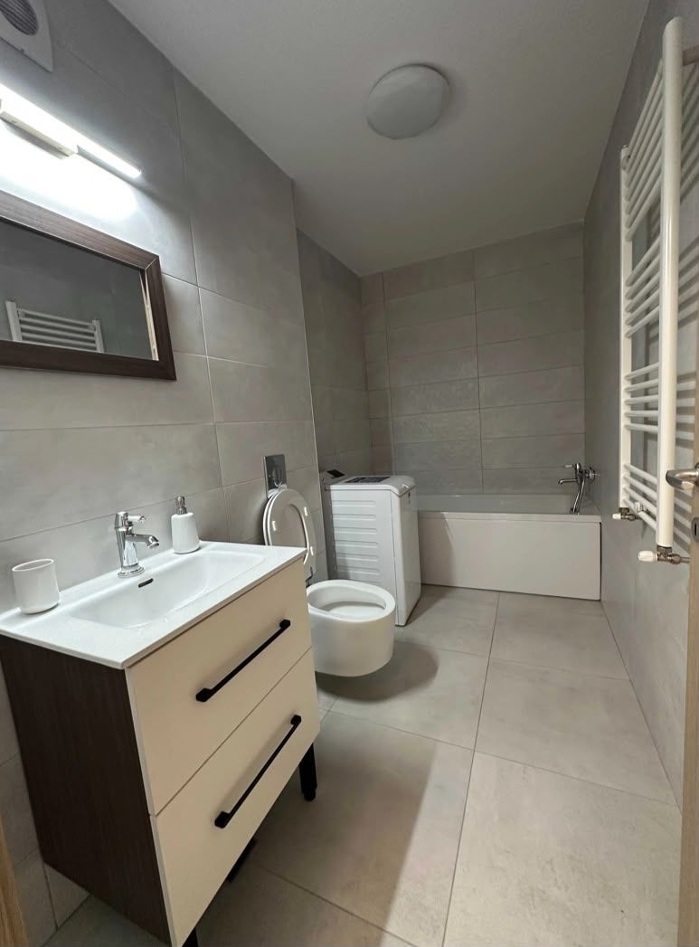 GARSONIERA- ROKA RESIDENCE, CENTRALA, BLOC NOU, BUCATARIE INCHISA - Poză 5