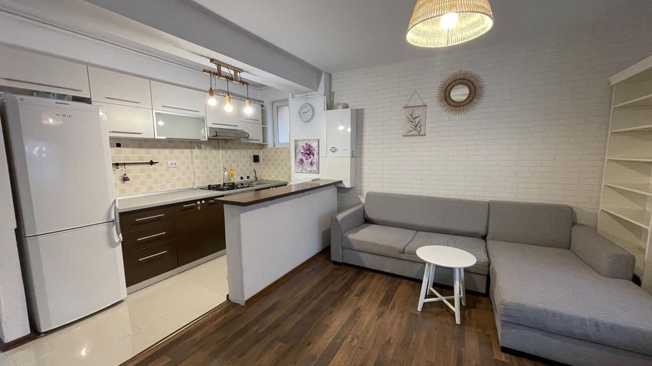 AP. 2 CAMERE- POPESTI, CENTRALA PROPRIE,METROU 10 MIN, PARCARE INCLUSA - Poză 4