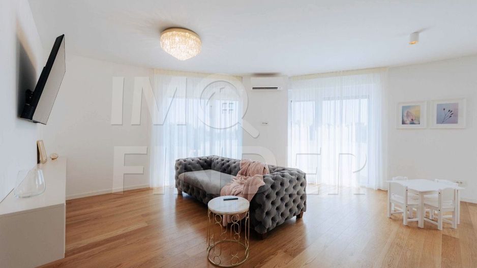Apartament premium cu 4 camere – vedere spre Grădina Botanică, Cluj-Napoca - Poză 1