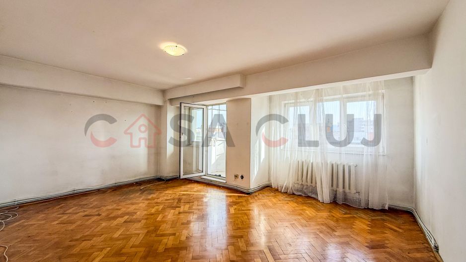 Apartament cu 3 camere decomandate, Marasti - Poză 1