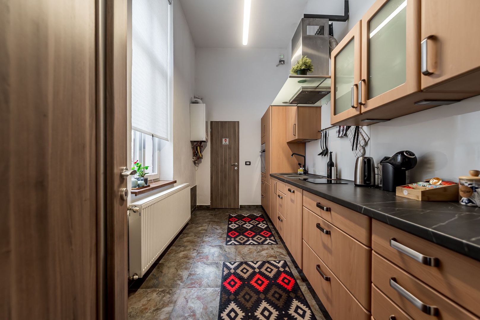 Apartament ultracentral | parter | mobilat și utilat - Poză 8