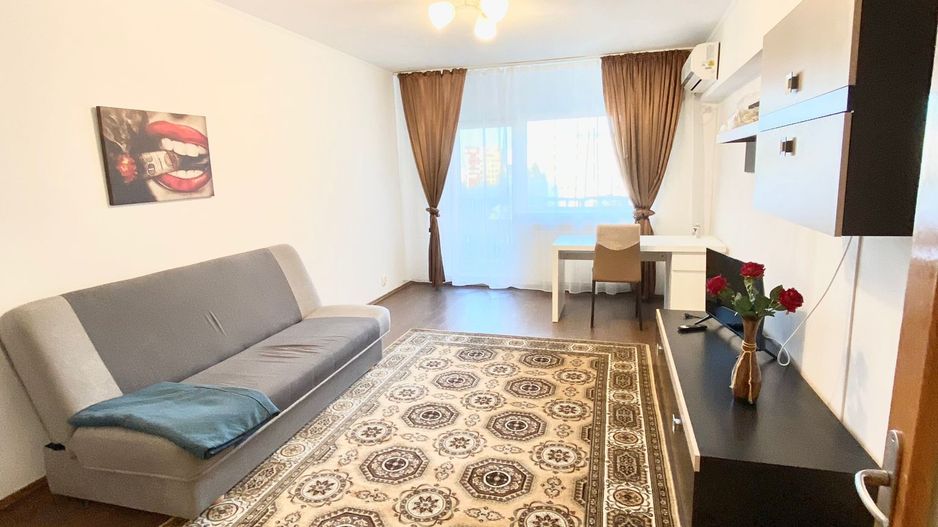 AP. 2 CAMERE UNIRII, BUCATARIE INCHISA, MOBILAT MODERN, METROU 5 MIN - Poză 2