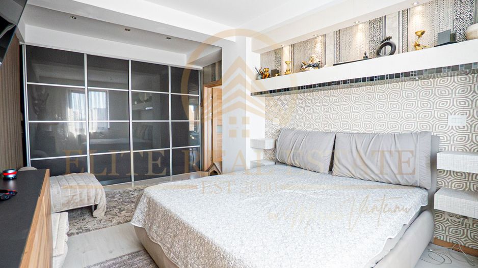 Apartament 3 camere Palazu Mare – 121 mp cu vedere la lac si parcare - Poză 13