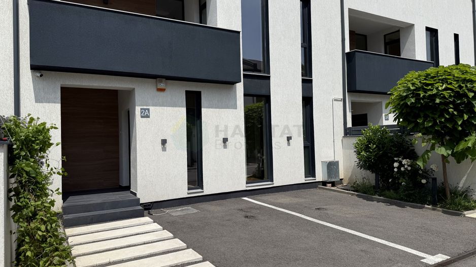 Disponibila acum in zona Matei Millo | Vila moderna 5 camere - Poză 1