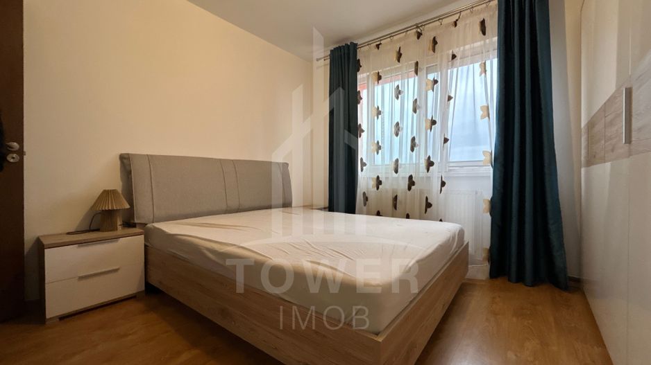 Apartament 3 camere de închiriat - Vasile Aaron - Poză 3