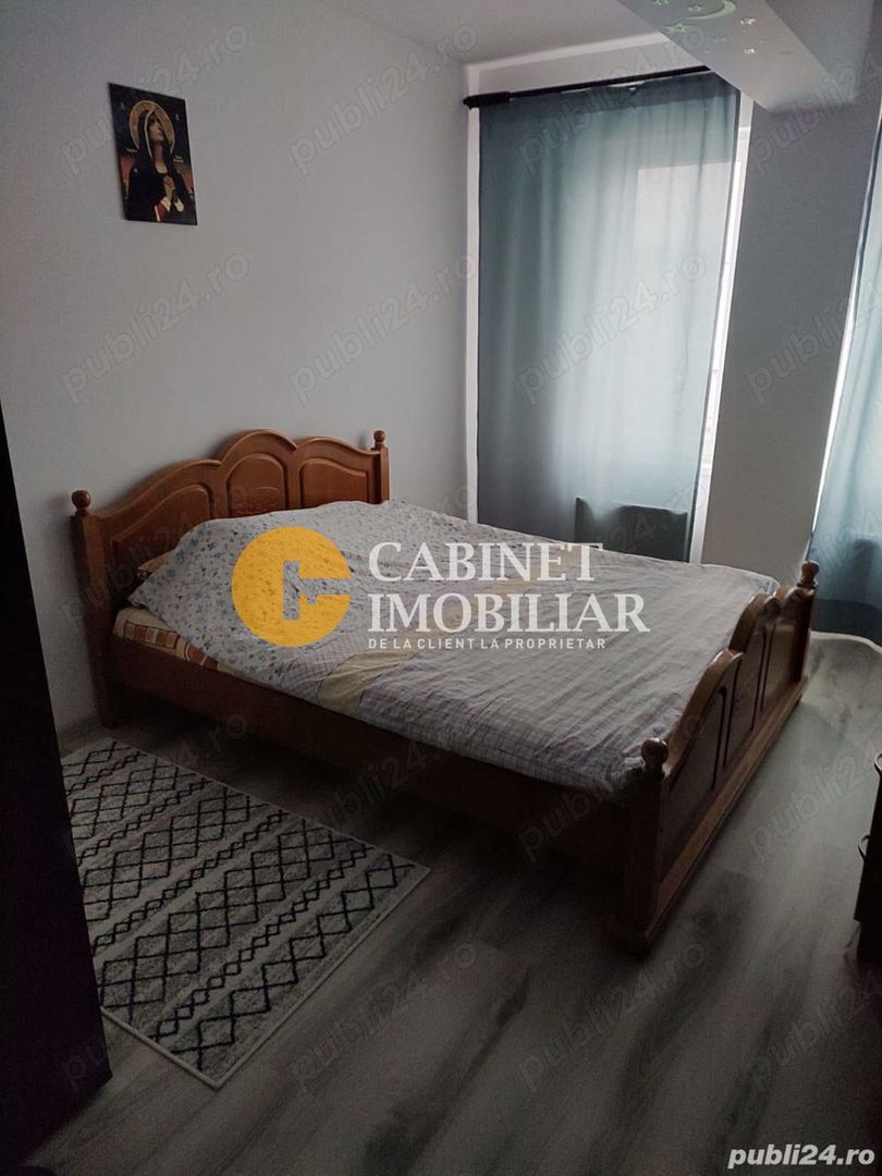 Apartament 3 Camerare Decomandat- Popas Pacurari - Poză 3