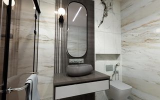 LUXURY PRIME- Eleganță, confort și valoare investițională în Constanța - Poză 2