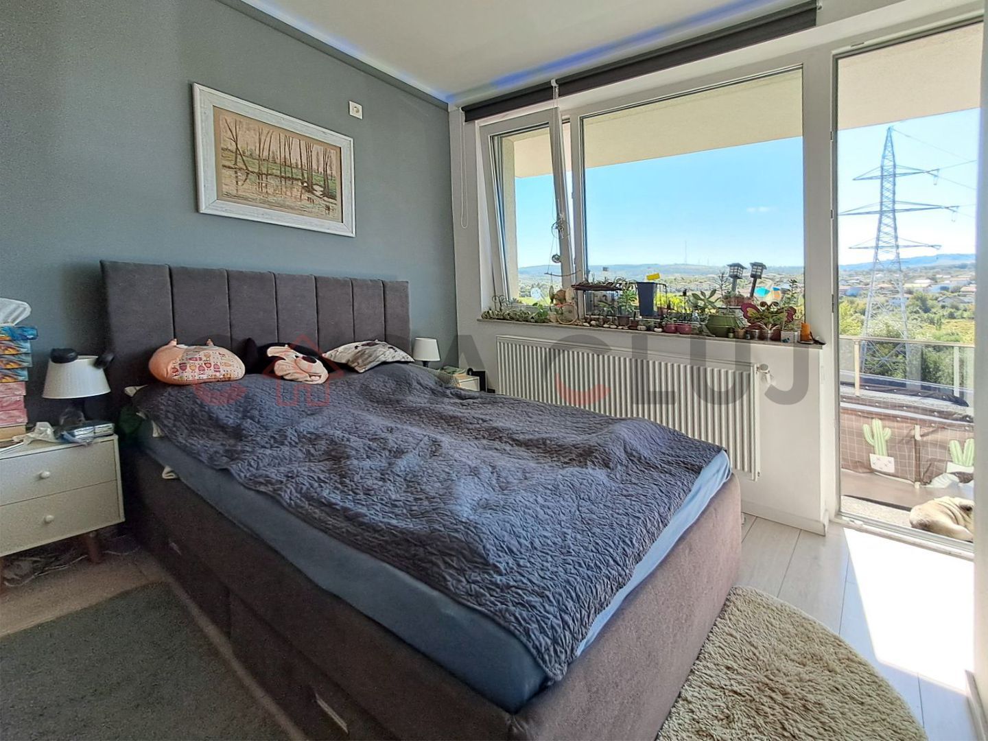 Apartament 2 camere -Borhanci, Bloc Nou! - Poză 5