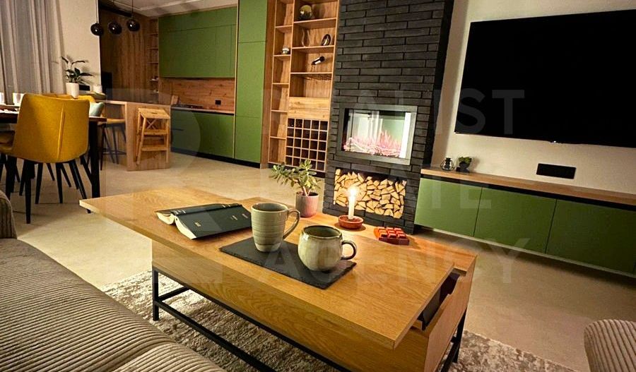 Chirie apartament, 3 camere, str. 31 August 1989, Centru - Poză 12