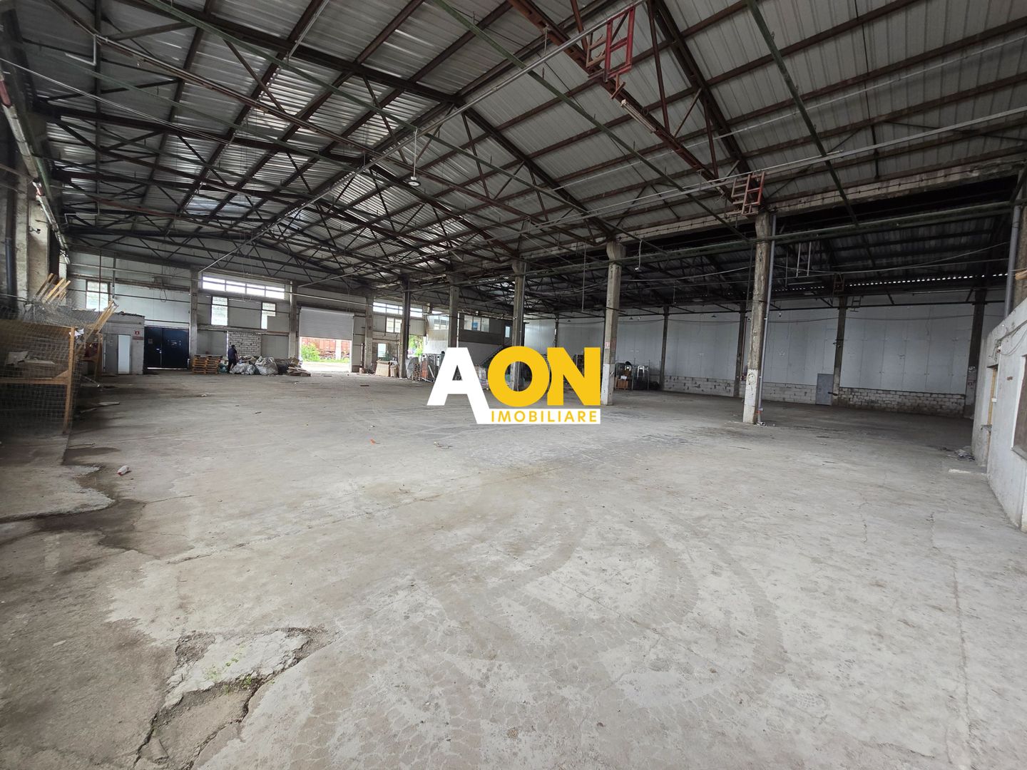 Spațiu Industrial, 900mp, Zona Bărăbanț - Poză 2