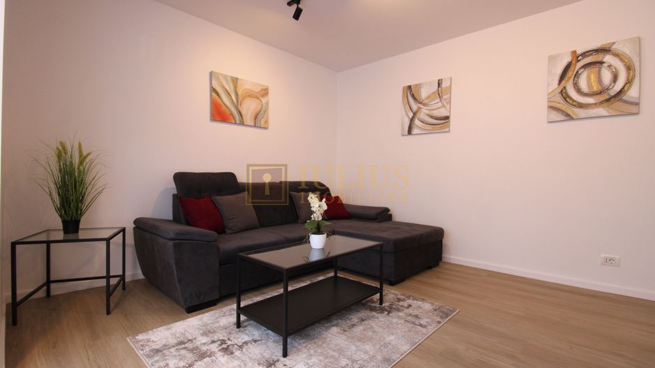 3 camere; Iulius Mall; centrala proprie, CTR. Inclus. - Poză 1