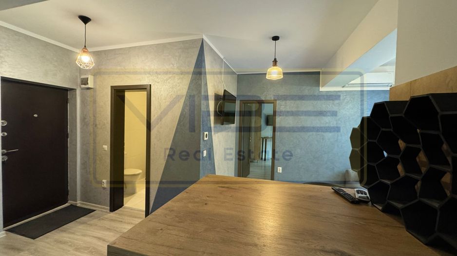 Apartament 3 camere cu parcare Centru - Palas Mall - Poză 13