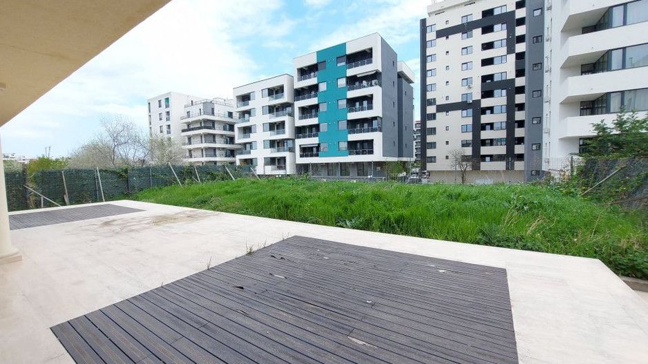 Casa UNICA Mamaia Nord | Kazeboo Beach | Curte 500 mp - Poză 4