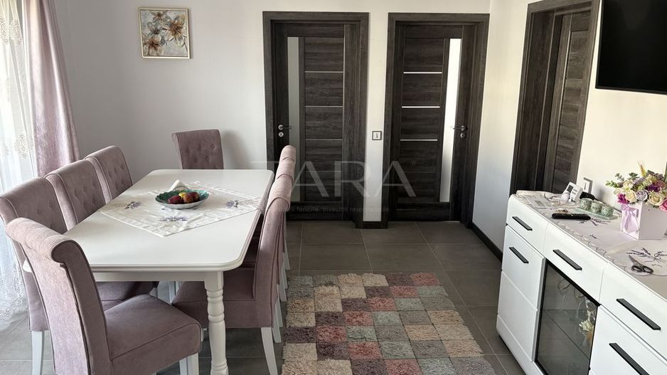Apartament ultrafinisat in Apahida, zona Lidl. - Poză 1