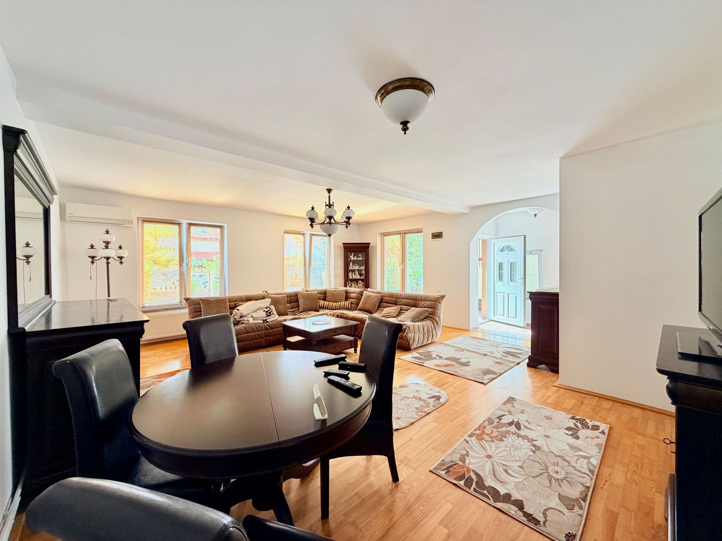 Casa individuală Dumbrăvița intrare - 299.000 euro - Poză 4